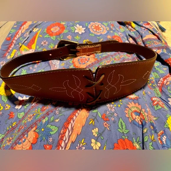 BUNDLE FOR SABRINA-TEODORA SKIRT AND BELT Sell/Trade✨Spell and the Gypsy✨ - Picture 4 of 14